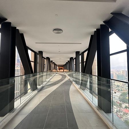 Axon Residence Suites Kl Kuala Lumpur Esterno foto