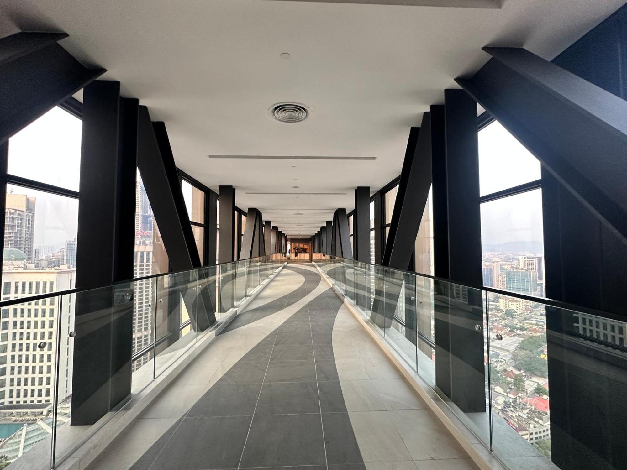 Axon Residence Suites Kl Kuala Lumpur Esterno foto