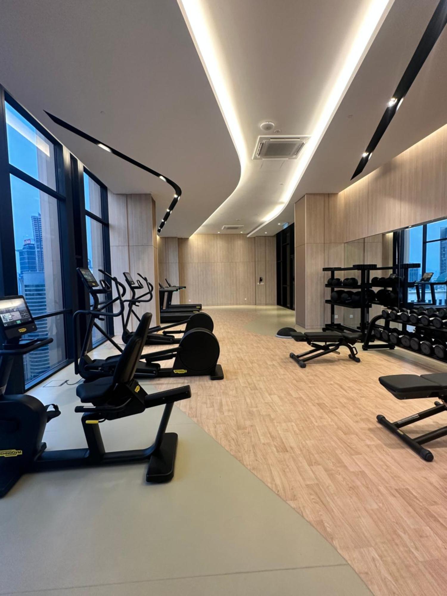 Axon Residence Suites Kl Kuala Lumpur Esterno foto