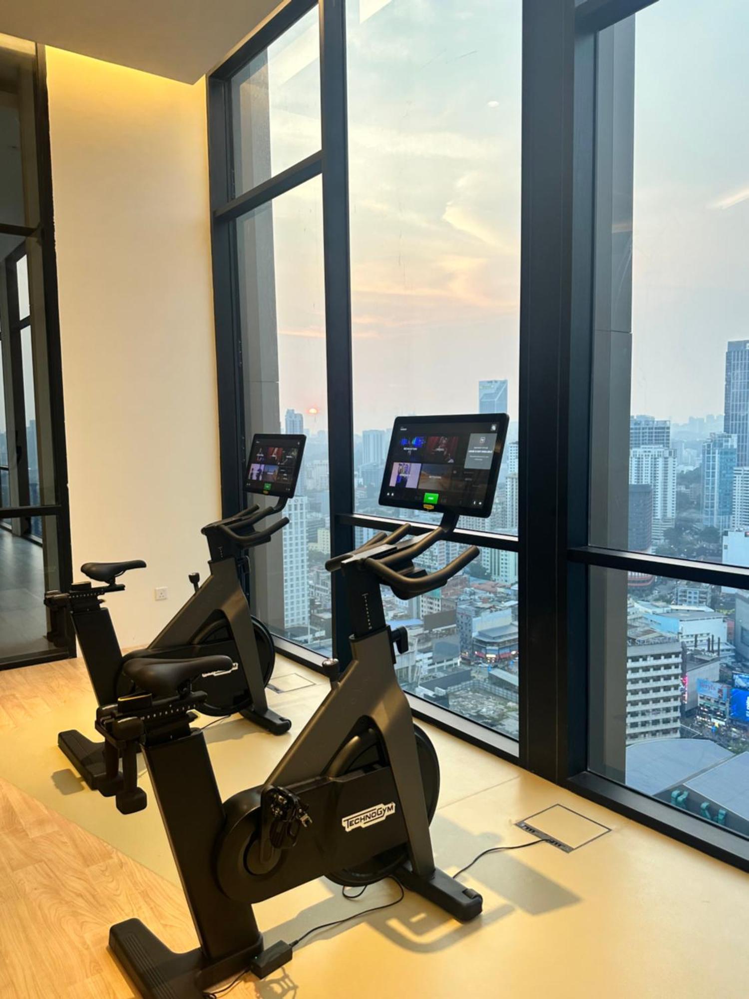 Axon Residence Suites Kl Kuala Lumpur Esterno foto