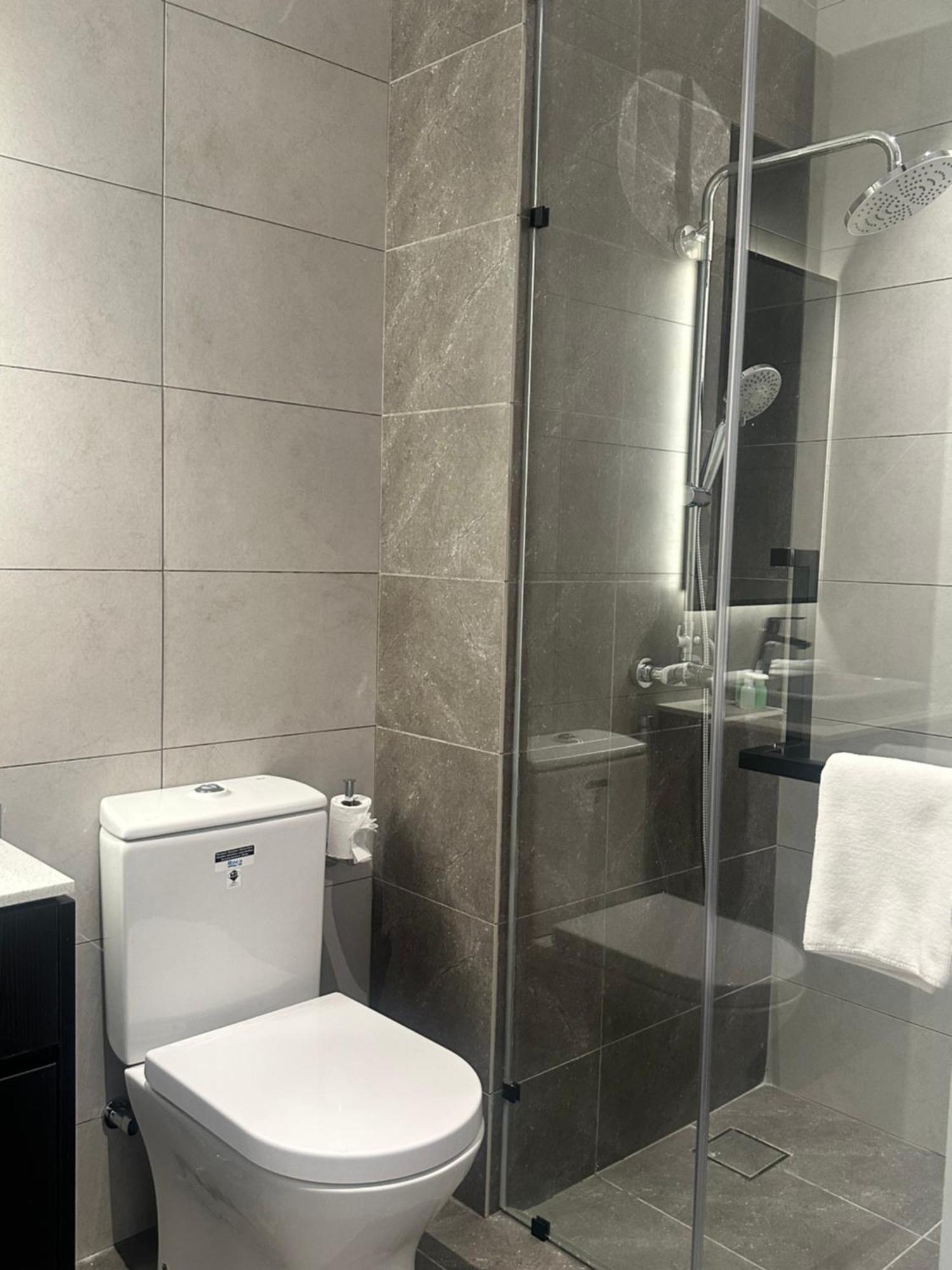 Axon Residence Suites Kl Kuala Lumpur Esterno foto