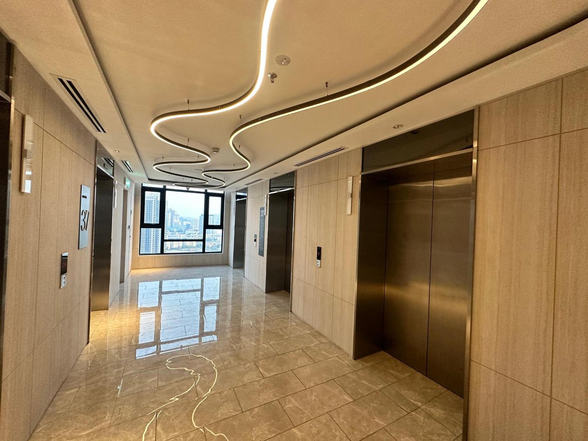 Axon Residence Suites Kl Kuala Lumpur Esterno foto