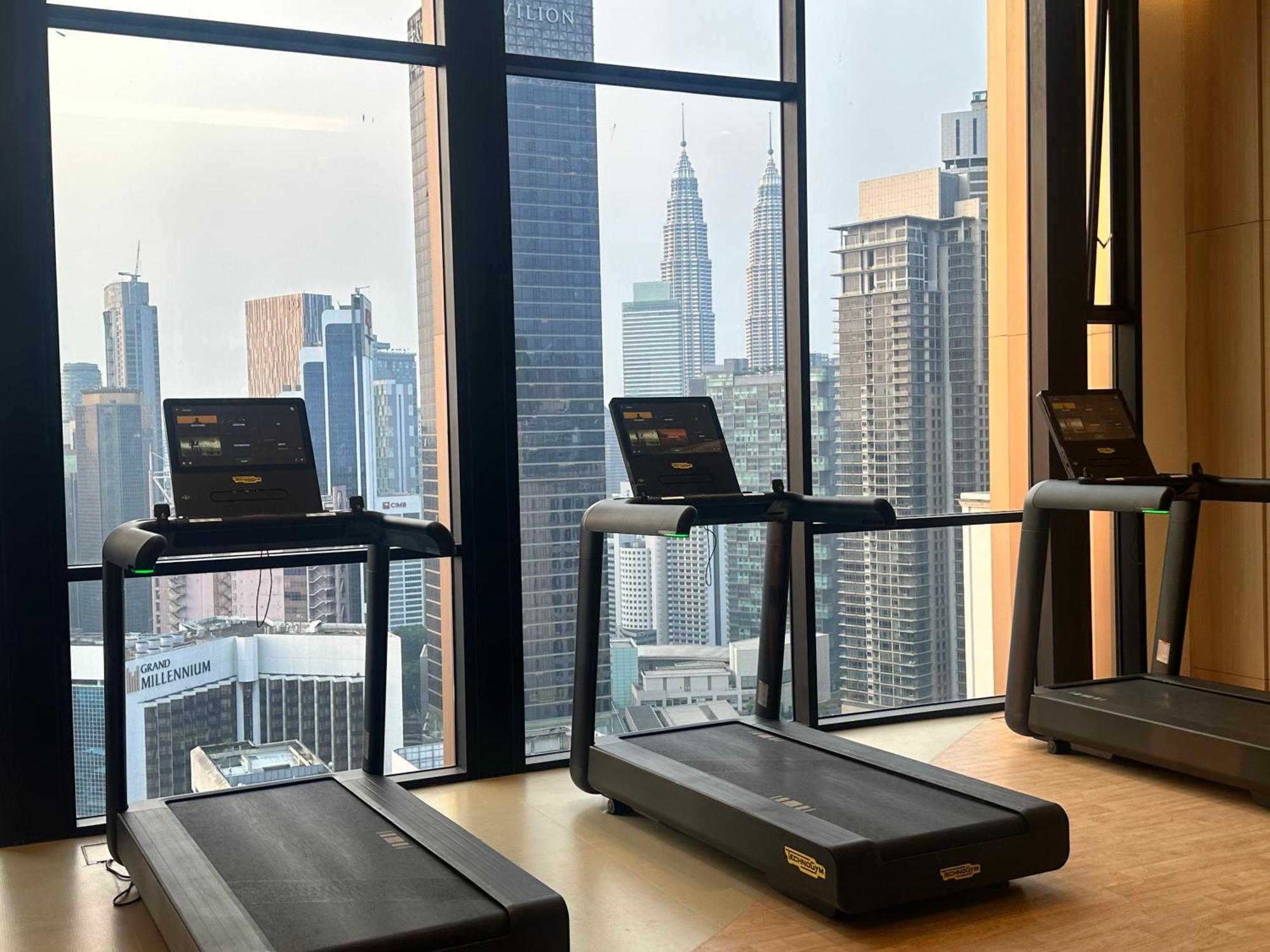 Axon Residence Suites Kl Kuala Lumpur Esterno foto