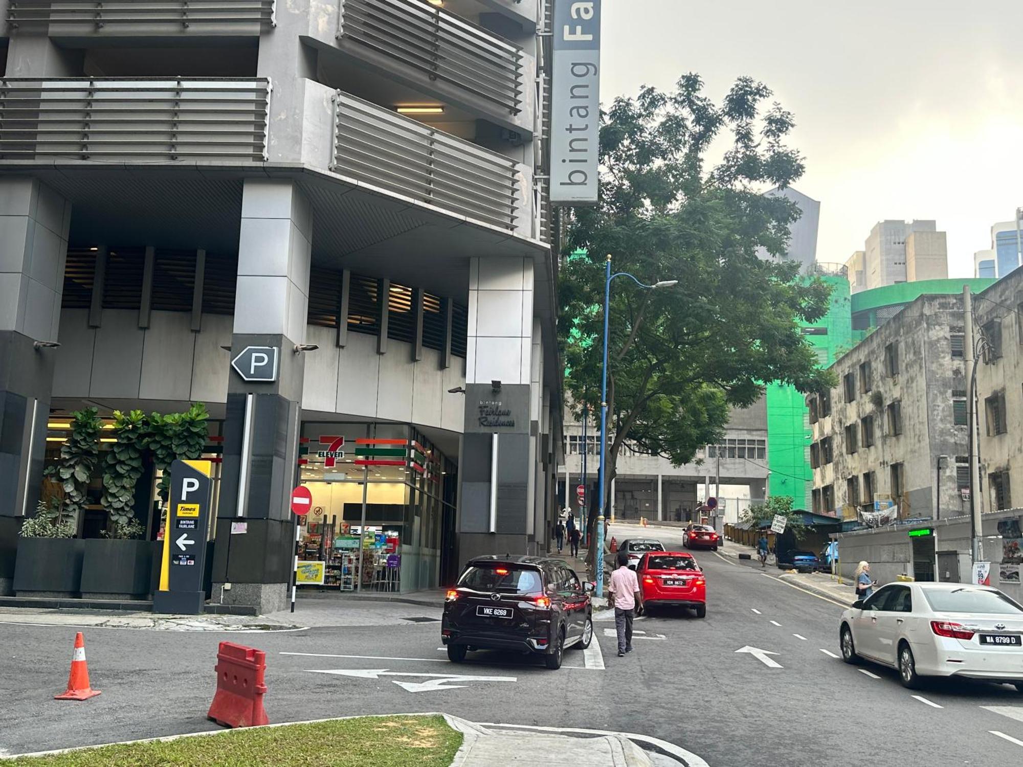 Axon Residence Suites Kl Kuala Lumpur Esterno foto