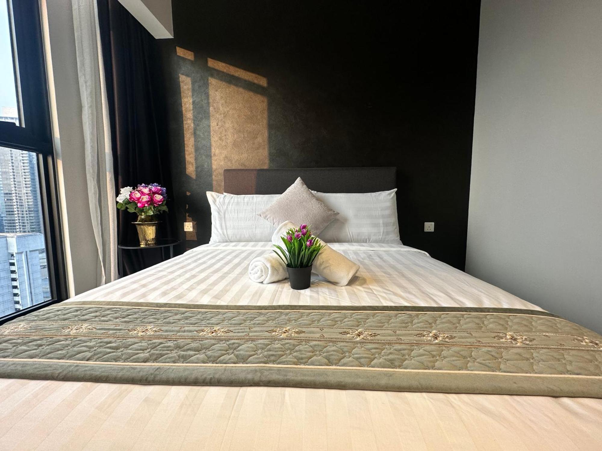 Axon Residence Suites Kl Kuala Lumpur Esterno foto