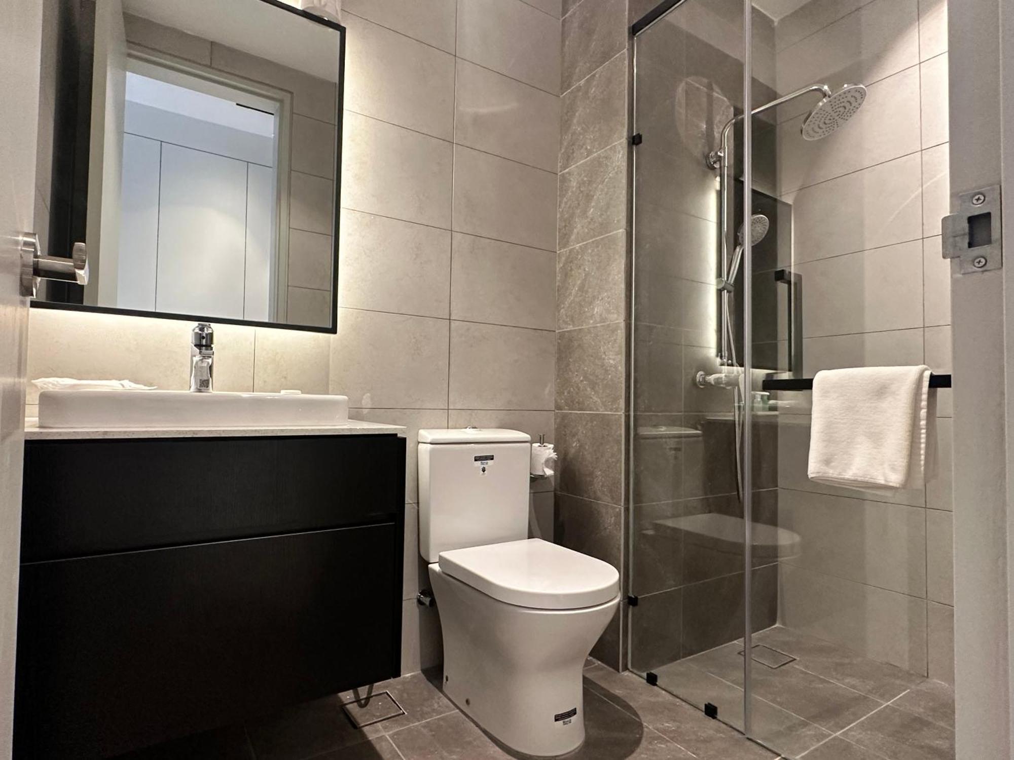 Axon Residence Suites Kl Kuala Lumpur Esterno foto