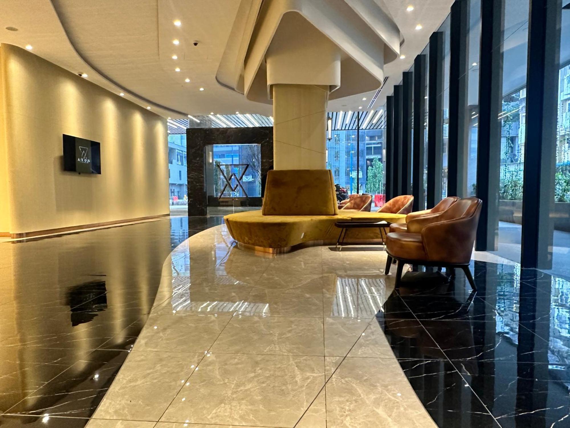 Axon Residence Suites Kl Kuala Lumpur Esterno foto