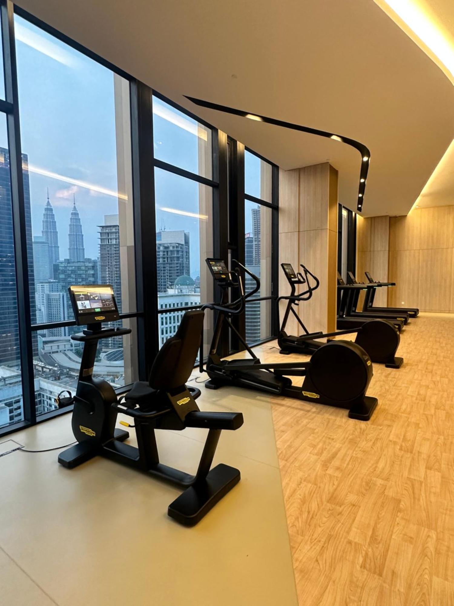 Axon Residence Suites Kl Kuala Lumpur Esterno foto