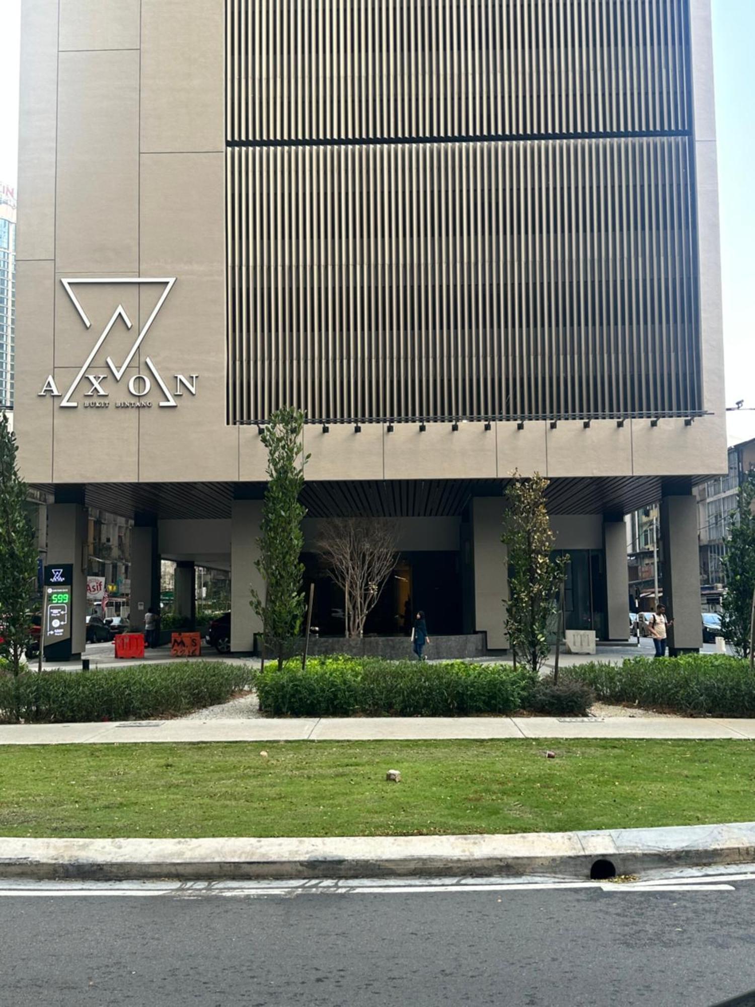 Axon Residence Suites Kl Kuala Lumpur Esterno foto