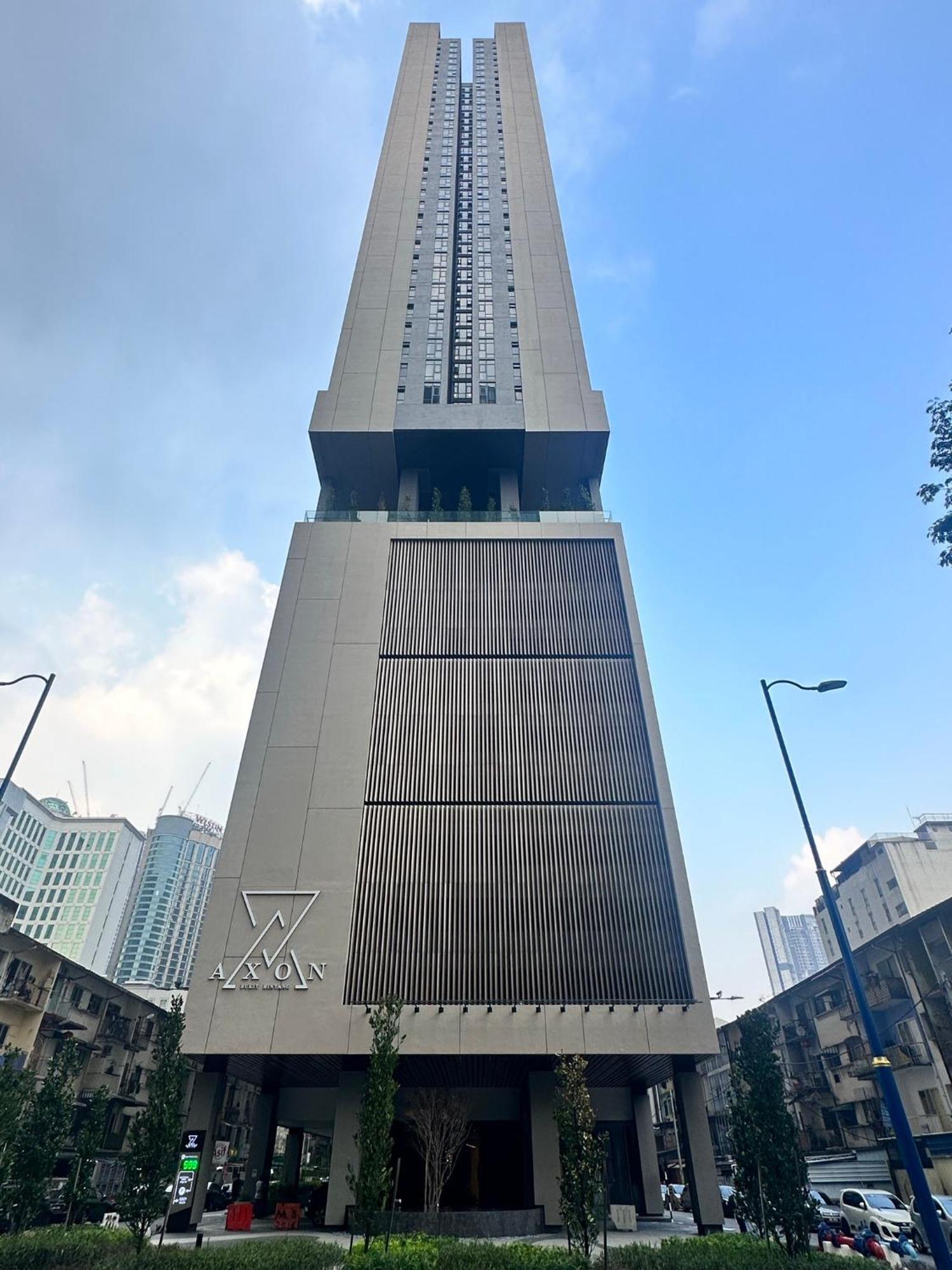 Axon Residence Suites Kl Kuala Lumpur Esterno foto